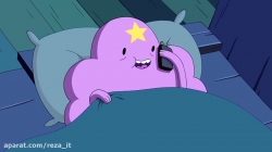 انیمیشن وقت ماجراجویی :: فصل 4 قسمت 6 :: دوبله فارسی